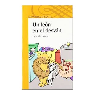 Un león en el desván